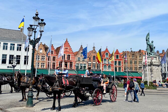 Bruges Highlights & Hidden Gems Small-group from Paris by Minivan - Key highlights and what makes them worth your time
