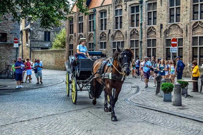 Bruges Highlights & Hidden Gems Small-group from Paris by Minivan - Getting to Bruges: the 07:30 start and the 3.5-hour highway rhythm