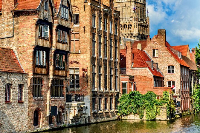 Bruges Highlights & Hidden Gems Small-group from Paris by Minivan - Who this Bruges day trip suits best, and who should reconsider