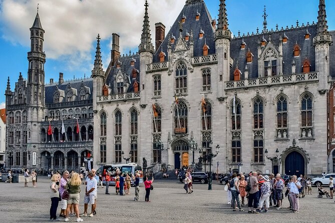 Bruges Highlights & Hidden Gems Small-group from Paris by Minivan - Should you book this Paris to Bruges tour?