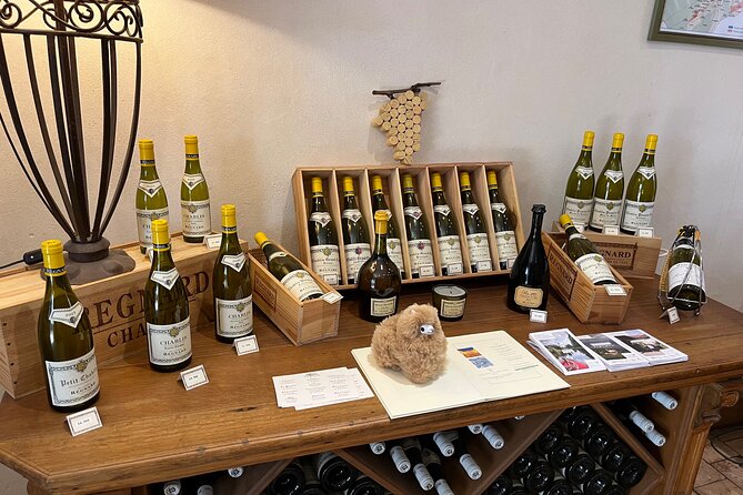 Burgundy Wine & Cheese Tasting Private Day Trip 15 glasses - Why This Burgundy Day Trip Works From Paris