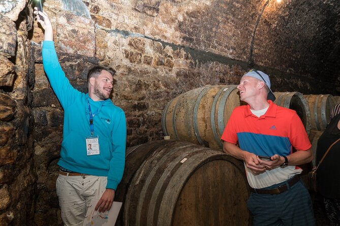 Burgundy Wine Tasting Small-Group Tour in Chablis from Paris - Chablis free time and how to handle lunch without throwing off the schedule