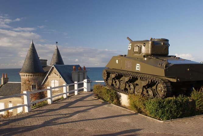 Canadians in Normandy D-Day beaches Juno Beach and Pegasus Bridge (3/7 pax) - Small-Group Normandy From Paris, With Real Canadian Focus