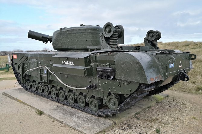 Canadians in Normandy D-Day beaches Juno Beach and Pegasus Bridge (3/7 pax) - La Maison des Canadiens (Canada House): When History Lives in a House