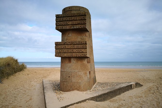 Canadians in Normandy D-Day beaches Juno Beach and Pegasus Bridge (3/7 pax) - Juno Beach Centre: Where the Story Becomes Understandable