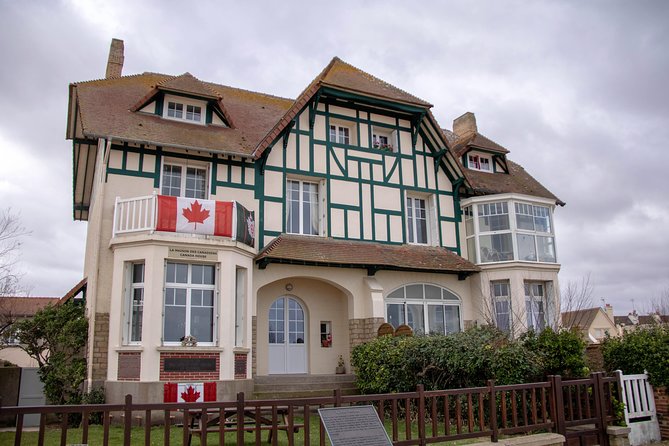 Canadians in Normandy D-Day beaches Juno Beach and Pegasus Bridge (3/7 pax) - Who This Tour Fits Best (And Who Should Rethink It)