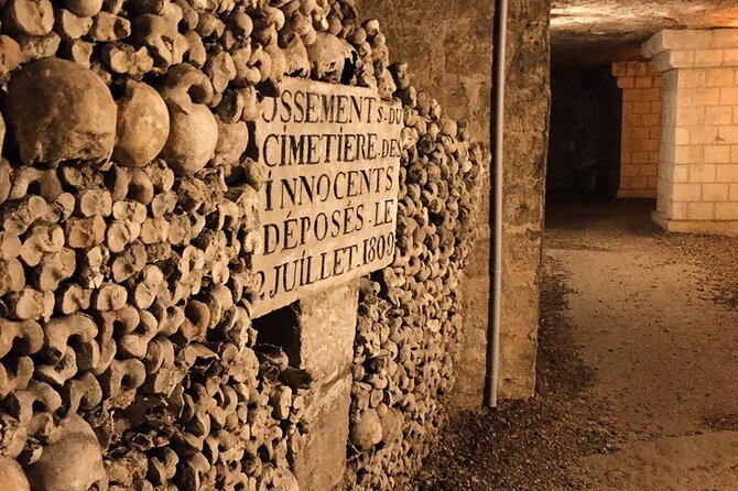 Catacombs of Paris Semi-Private VIP Restricted Access Tour - How the 2-hour guided flow actually feels