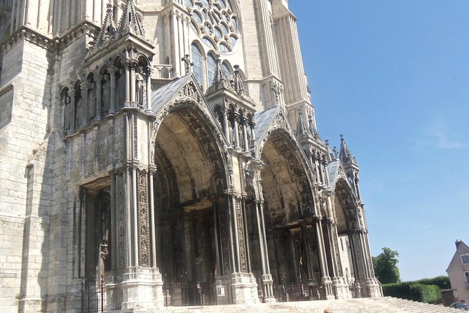Cathedral Of Chartres - Private Trip - Entering Cathedrale de Chartres with flexible timing (and smart planning)