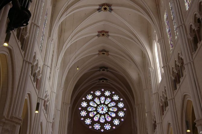 Cathedral Of Chartres - Private Trip - Beyond the cathedral, Chartres town time is the real bonus