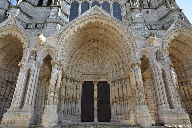 Cathedral Of Chartres - Private Trip - How long is enough time at the cathedral?