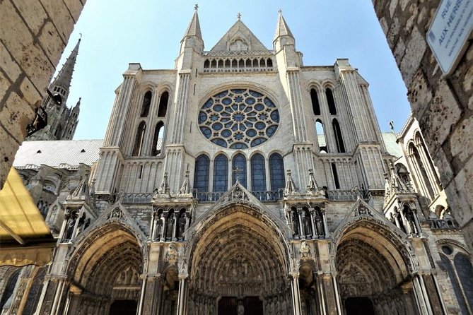 Cathedral Of Chartres - Private Trip - Price and what you actually get for $620 per group (up to 4)