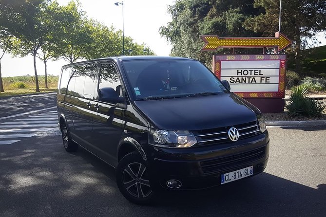 CDG - Euro Disney One Way Private Shuttle Transfer - Private shuttle reality check: group size and what the pricing implies