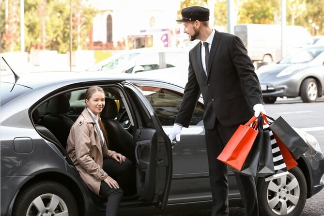 CDG - ORLY (ORY) airport to Paris, with a fluent English driver - A Personalized Welcome, Plus Real Help With Luggage