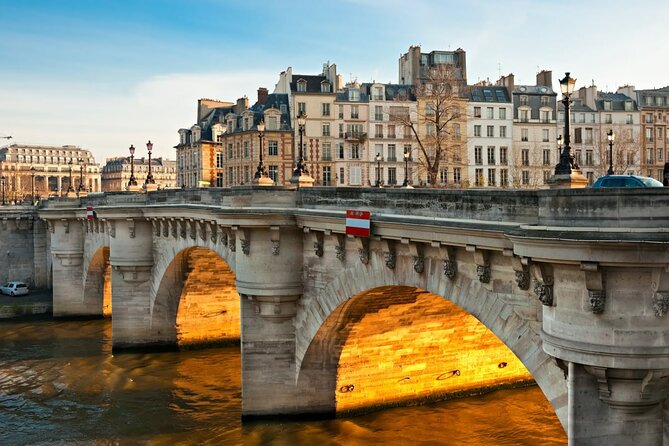 Central Paris Highlights Walking Tour - Key Highlights You’ll Actually Feel on This Walk