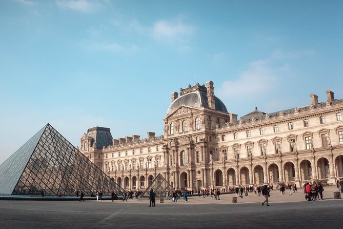 Central Paris Highlights Walking Tour - Why This 2.5-Hour Central Paris Walk Works for Your First or Mid-Trip Day