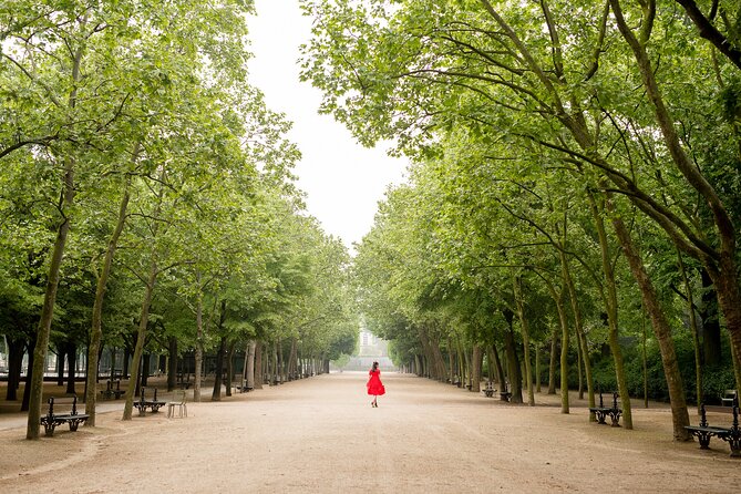 Central Paris Private Photo Session - What you are really paying for in a 45-minute Paris session