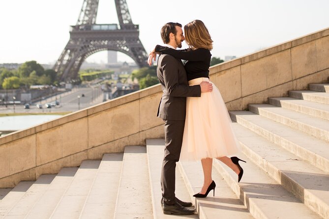 Central Paris Private Photo Session - Price and group size, and when it feels like a smart deal