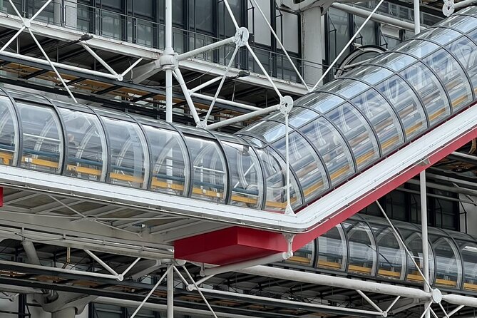Centre Pompidou: Museum Ticket Entry& 3h Private Guided Tour - The core museum experience: what you’ll see and why it clicks