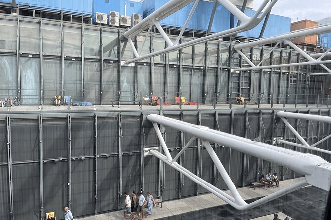 Centre Pompidou: Museum Ticket Entry& 3h Private Guided Tour - How the guide turns modern art into something you can actually use