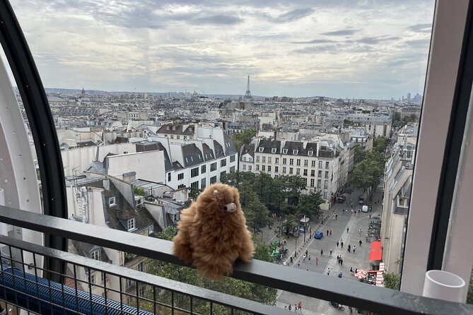 Centre Pompidou: Museum Ticket Entry& 3h Private Guided Tour - Who should book this Pompidou private tour, and who should think twice