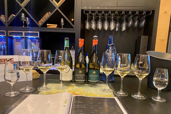 Chablis 20 Exquisite Wines Tasting Trip in Small-Group from Paris - Chablis Works as a Quick Winemaking Education From Paris