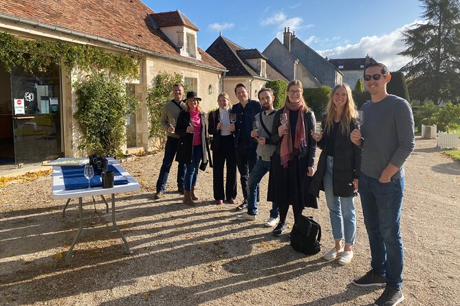 Chablis and Burgundy Wine Tour Run by Sommelier with Lunch - Stop 3 in Burgundy: lunch pairing, cheese and meat, then Pinot Noir country