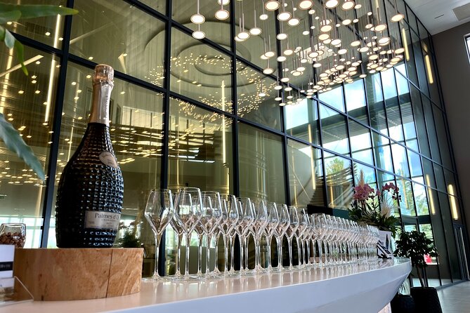 Champagne and Reims Tasting Day Trip from Paris - Avenue de Champagne: a quick walk with big visual payoff