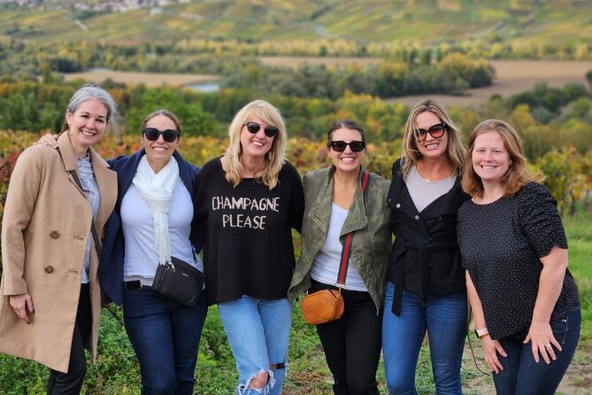 Champagne and Reims Tasting Day Trip from Paris - Reims Cathedral: Gothic architecture and coronation significance