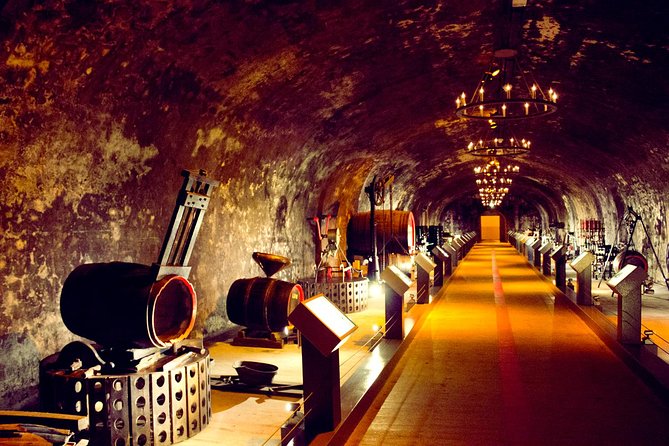 Champagne Day Tour with Reims, Cellars Visit & Champagne Tasting from Paris - Key Highlights Worth Your Time