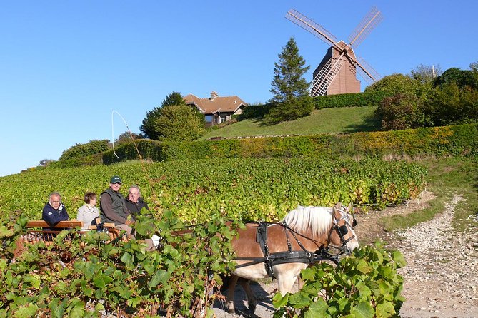 Champagne Day Tour with Reims, Cellars Visit & Champagne Tasting from Paris - Phare de Verzenay: The Lighthouse Views and a Wine Museum That Actually Teaches