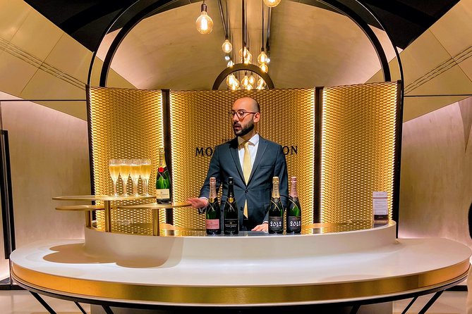 Champagne Day Trip from Paris with 8 Tastings & Lunch - Why this Champagne day trip feels different from Paris tours