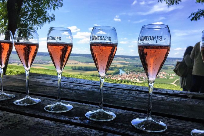 Champagne Day Trip from Paris with 8 Tastings & Lunch - Getting out of Paris: pickup, the van ride, and early starts