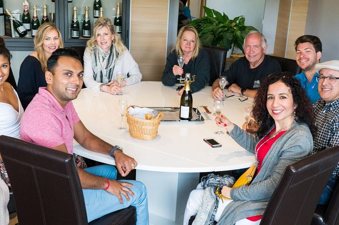 Champagne Day Trip with 6 Tastings, Reims and Winery from Paris - Key Takeaways Before You Go