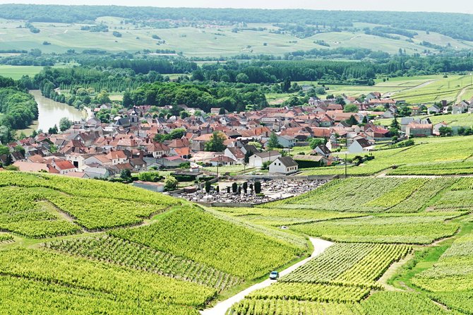 Champagne Day Trip with 6 Tastings, Reims and Winery from Paris - The 7:00 am Start, Meeting Point, and Minivan Comfort