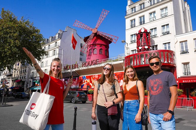 Champagne & Oysters Paris Food Tour - Le Marais at food-tour speed, and why this route makes sense