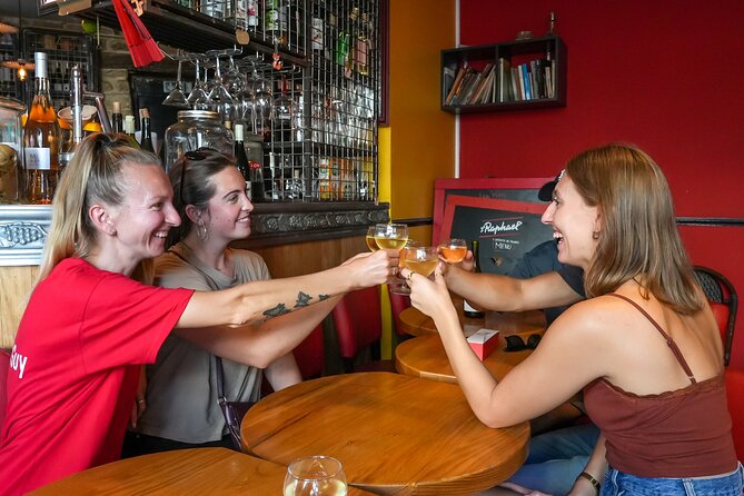 Champagne & Oysters Paris Food Tour - Where it starts and ends, and why that’s convenient