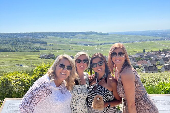 Champagne Private Guided Full-Day Trip Moët & Veuve Clicquot - Epernay lunch break: plan for food you pay for