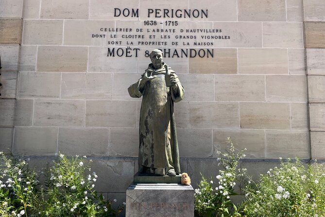 Champagne Private Guided Full-Day Trip Moët & Veuve Clicquot - The 7:30 am start, and how the 10 hours get used