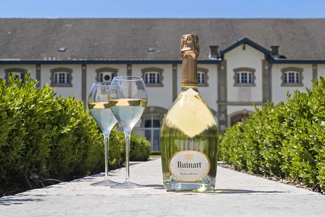 Champagne Private VIP Wine Day Trip with Michelin Lunch - Vineyard Driving and a Walk With the Guide