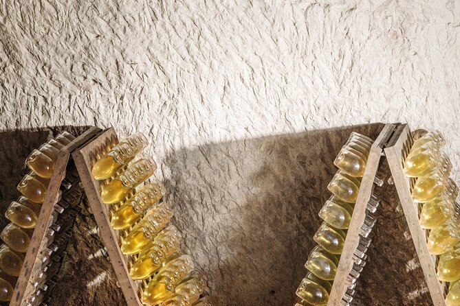 Champagne Private VIP Wine Day Trip with Michelin Lunch - Michelin-Star Lunch at a Château: The Best Midday Reset