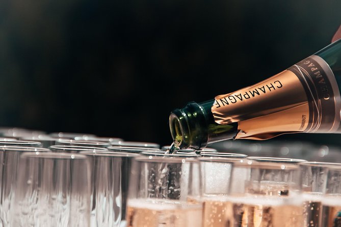 Champagne Private VIP Wine Day Trip with Michelin Lunch - Tasting Amounts, Private Transport, and Staying Comfortable