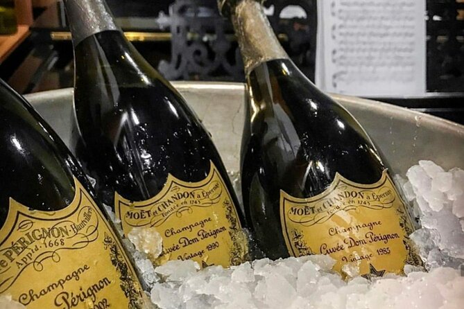 Champagne Region Private Day Trip from Paris - Epernay stop: Moët-style icons plus a smaller grower comparison