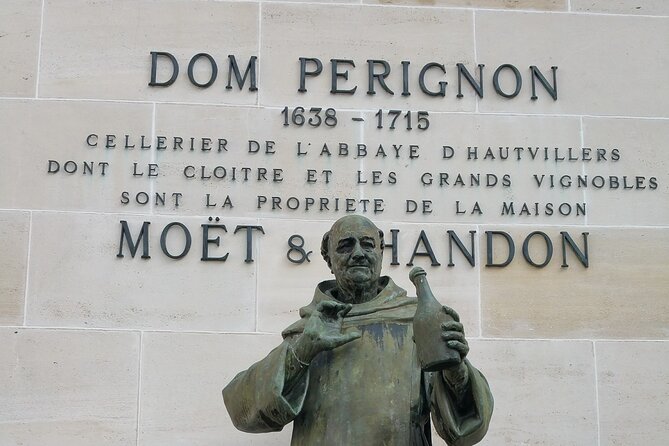 Champagne Region Private Day Trip from Paris - How the Champagne-making lesson actually lands in your glass