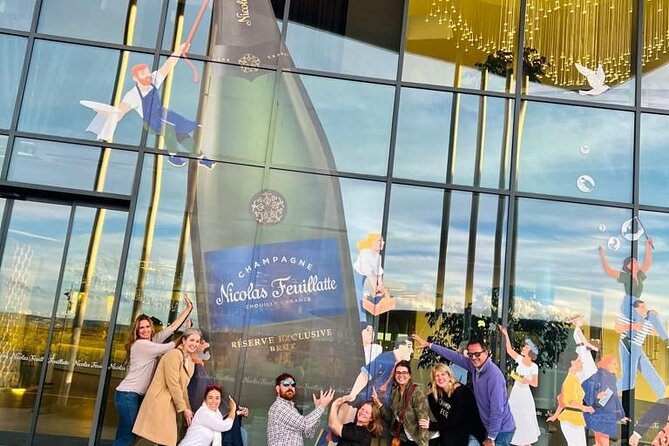 Champagne Small-Group Day Trip with Lunch and Tastings from Paris - The pace, the van, and the one drawback you should plan for