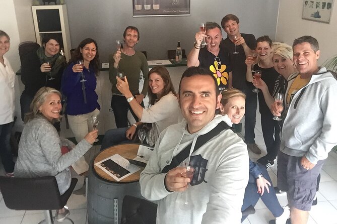 Champagne Tasting Tour Day Trip From Paris - Hautvillers Abbey and Dom Pérignon’s Footsteps