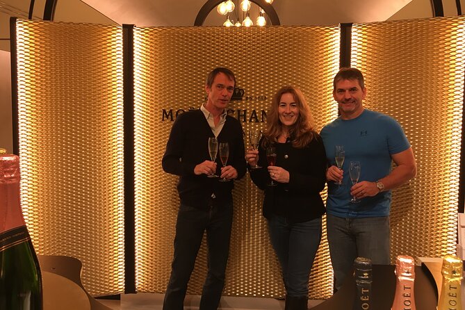 Champagne Tasting Tour Day Trip From Paris - Avenue de Champagne Lunch, Picnics, and Viewpoint Time