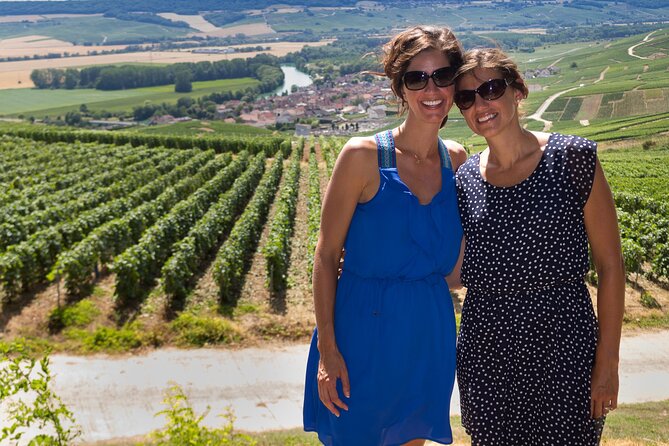 Champagne Tasting Tour Day Trip From Paris - Choosing the Champagne House: Lanson, Veuve Clicquot, and Other Favorites