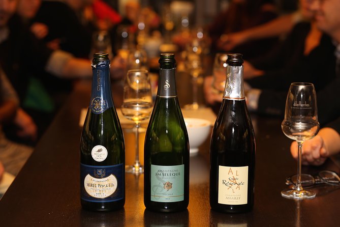 Champagne & Terroir Treasures: Viator's Terroir Gourmet Delight - Terroir, grapes, and blends: how the lesson helps you taste