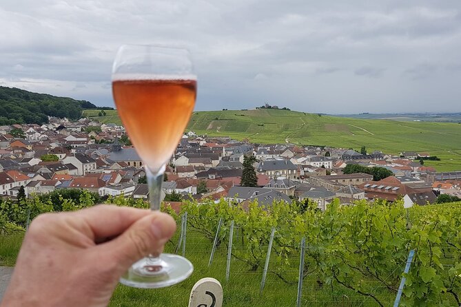 Champagne Tour from Paris by minivan with Reims Cellars & Champagne Tasting - Key Highlights Worth Getting Excited About