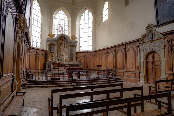Champagne tour - Private Day trip from Paris - Hautvillers, Vineyard Walks, And Dom Pérignon’s Church